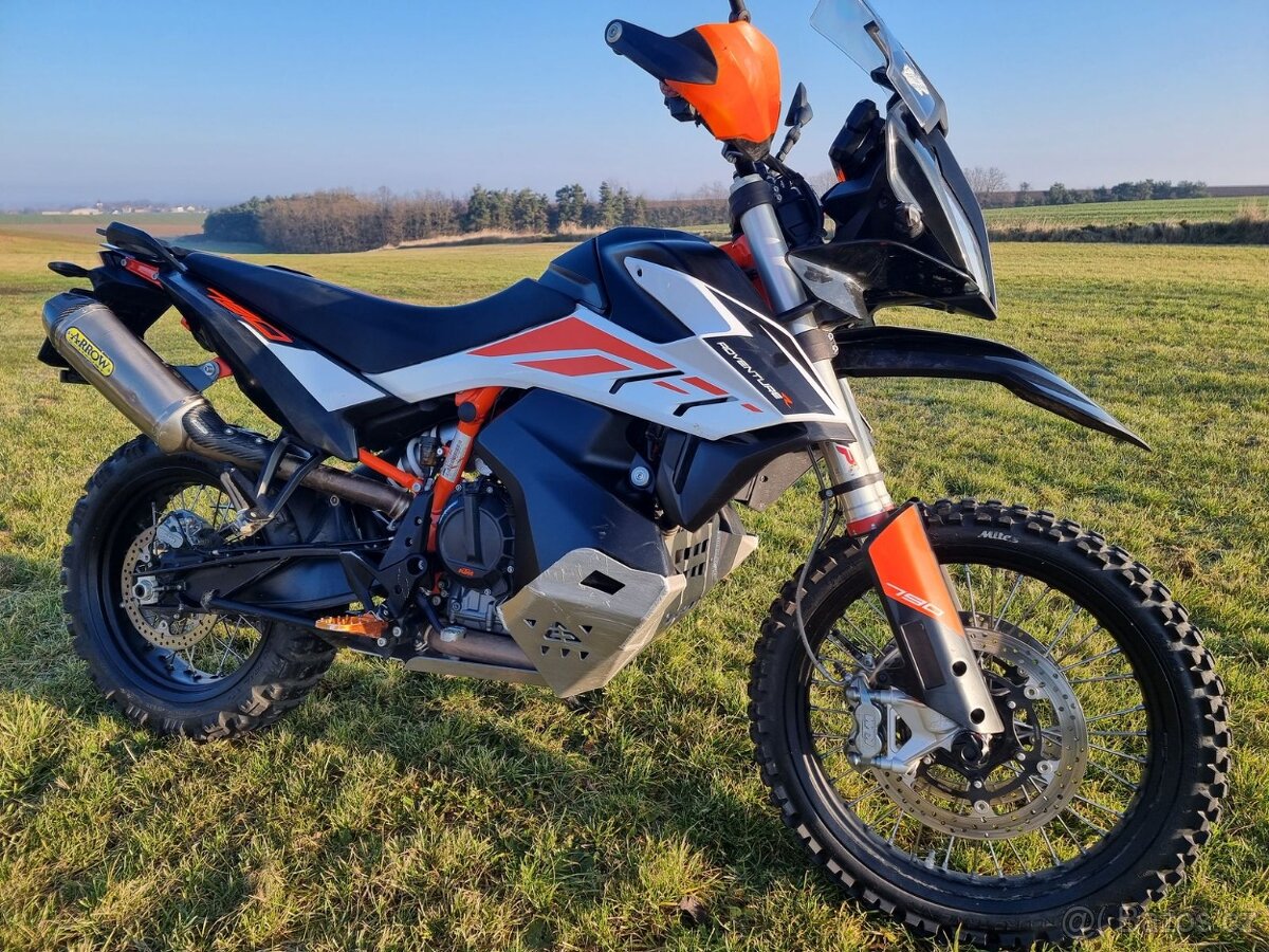 KTM 790 Adventure R, 2020