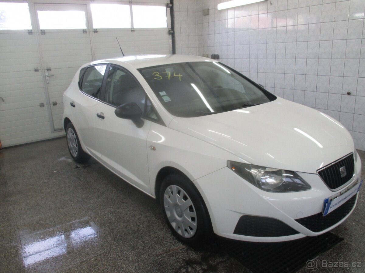 Seat Ibiza 1,2i 12v