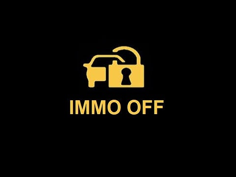 BMW IMMO OFF Servis/Deaktivace/Oprava imobilizéru