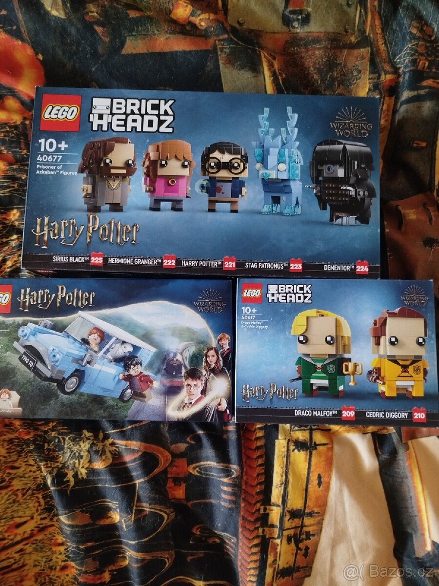 Lego Harry Potter