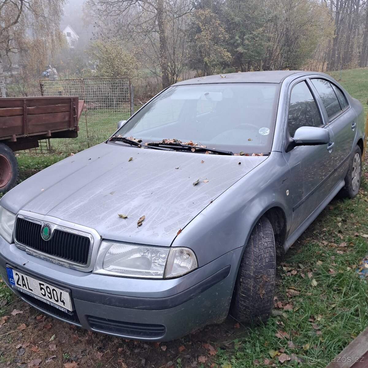 Škoda octavia 1 1,9 TDI