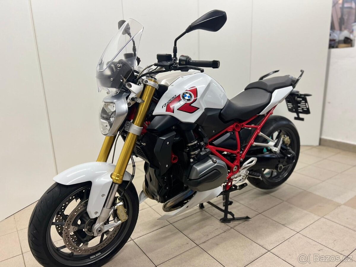 BMW R1200R LC ESA ABS