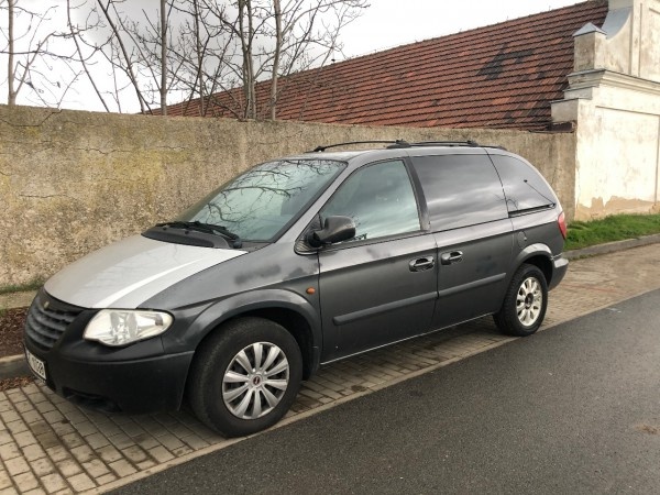 Chrysler Grand / Voyager RS/RG  01-07