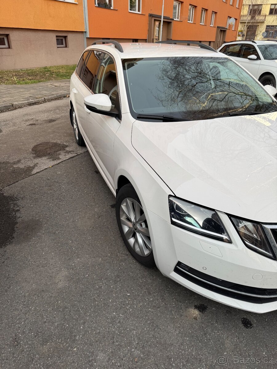 Škoda Octavia 1.5tsi 110kw