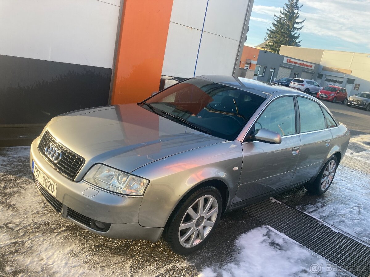 Audi A6 1.9tdi 96kw