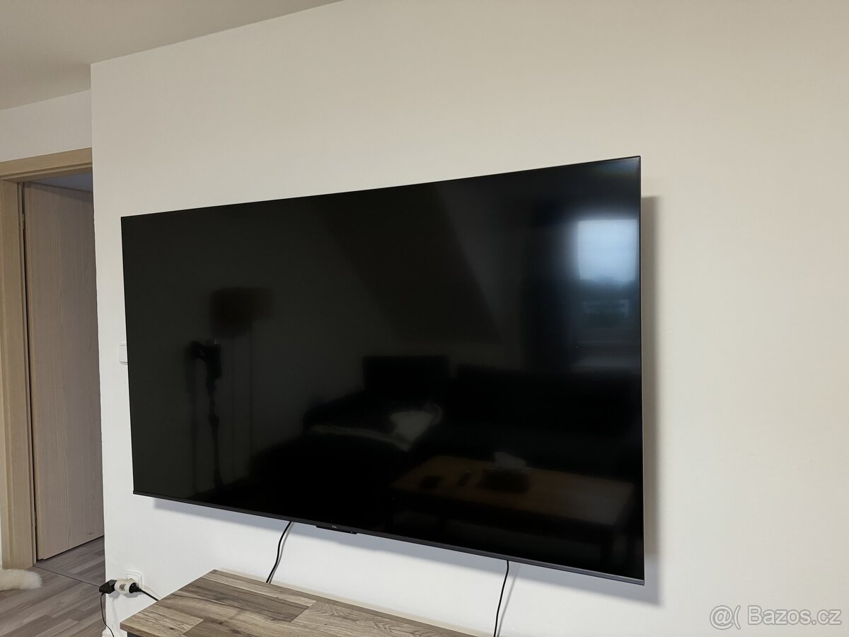 75” TCL  75C645