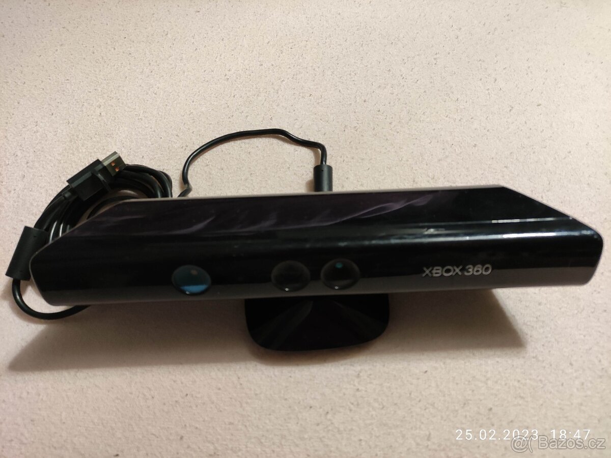 Kinect pro Xbox 360