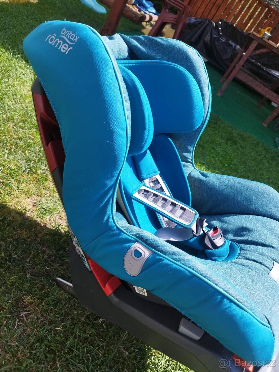 Britax Romer 9-18 kg isofix