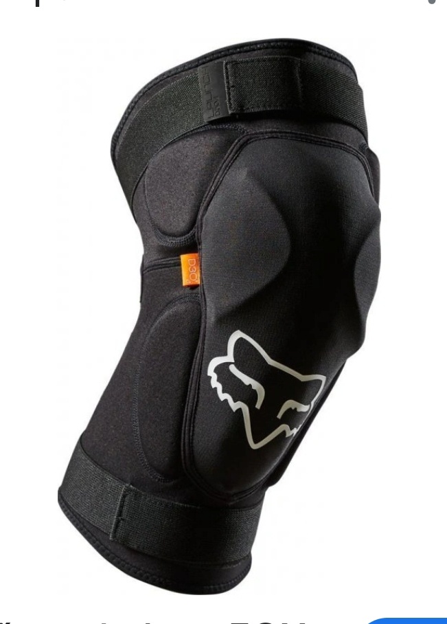 Chrániče kolen(dětské )- FOX Launch D3O Knee Guard
