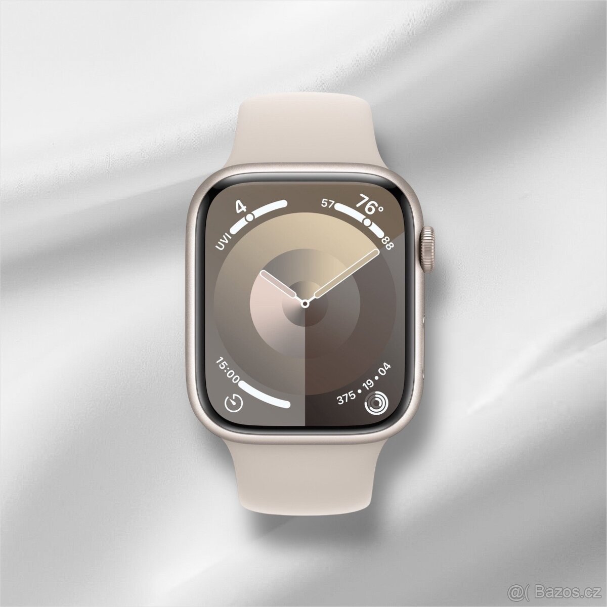 Apple Watch SE 44 LTE (cellular) Starlight