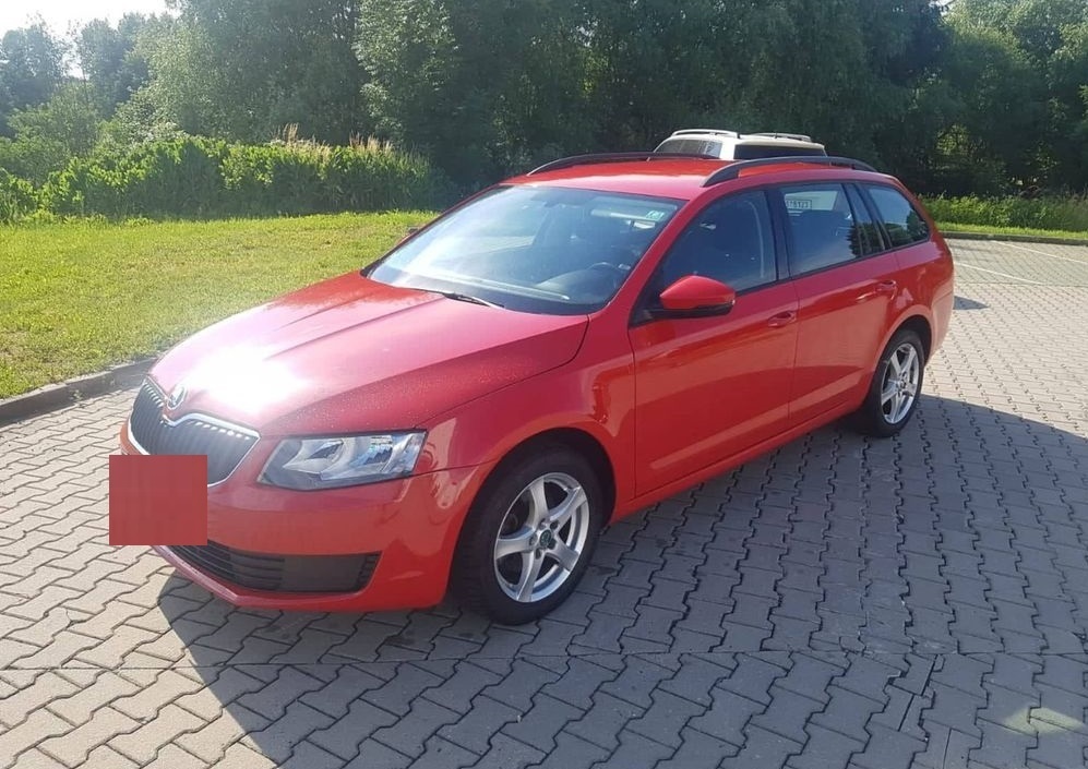 2013 Škoda Octavia Combi 1.2 TSI