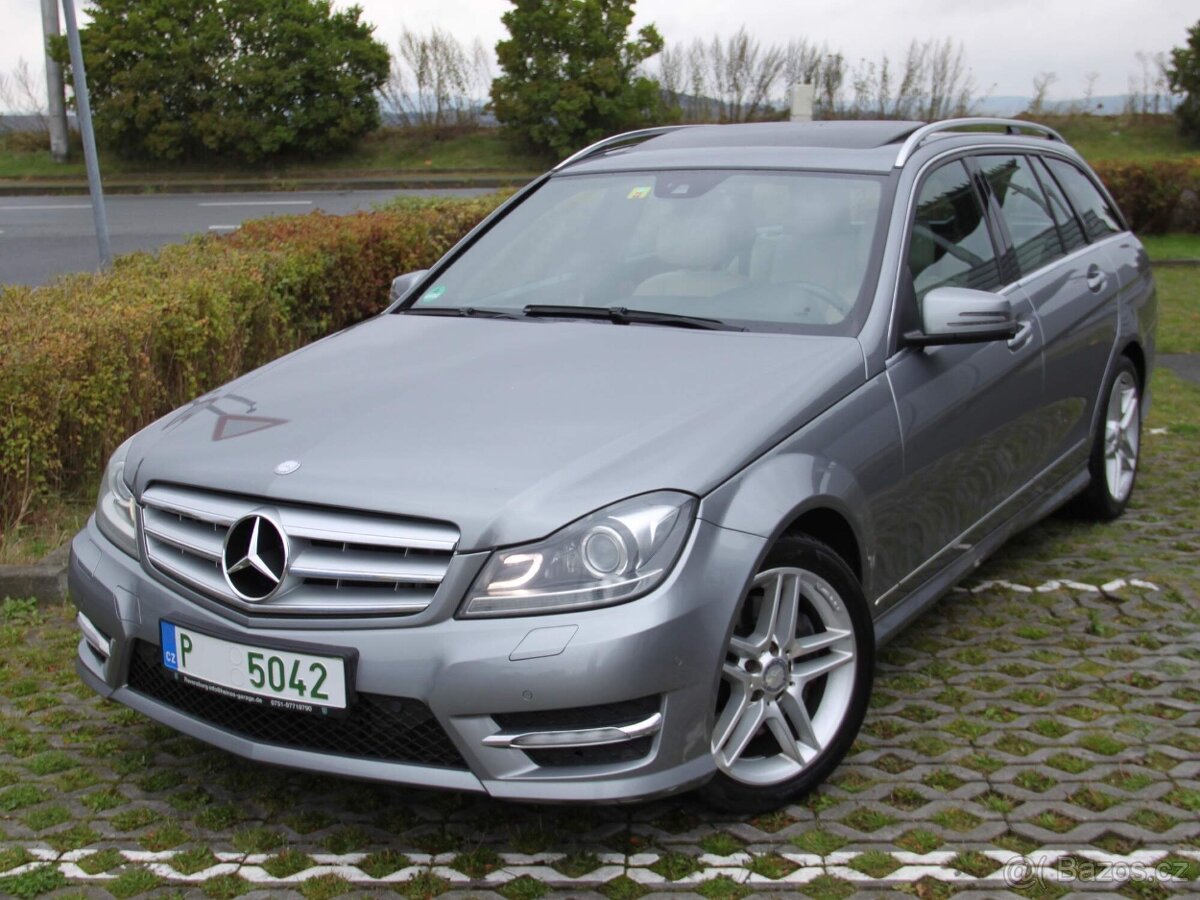 C350 CDI,W204,AMG,195kw+7G,RWD,ILSBi-Xen,Šíbr,Navi,200TKM