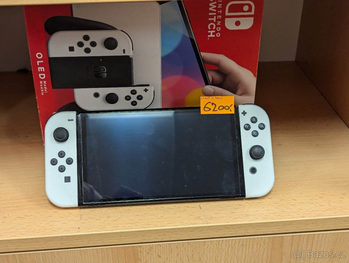 Nintendo switch OLED