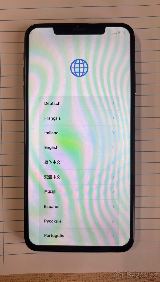 Iphone xs max