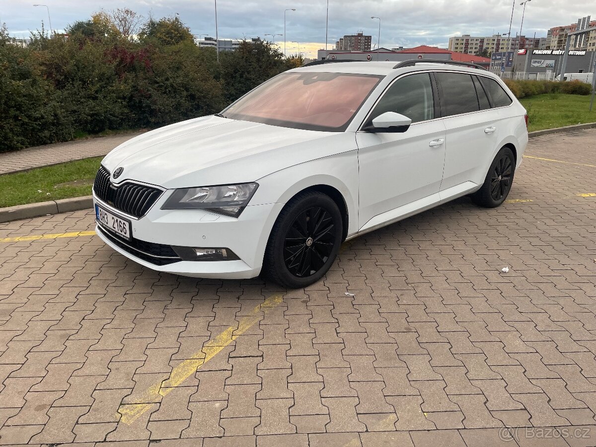 Škoda Superb 3 2.0tdi 140kw dsg 4x4 combi