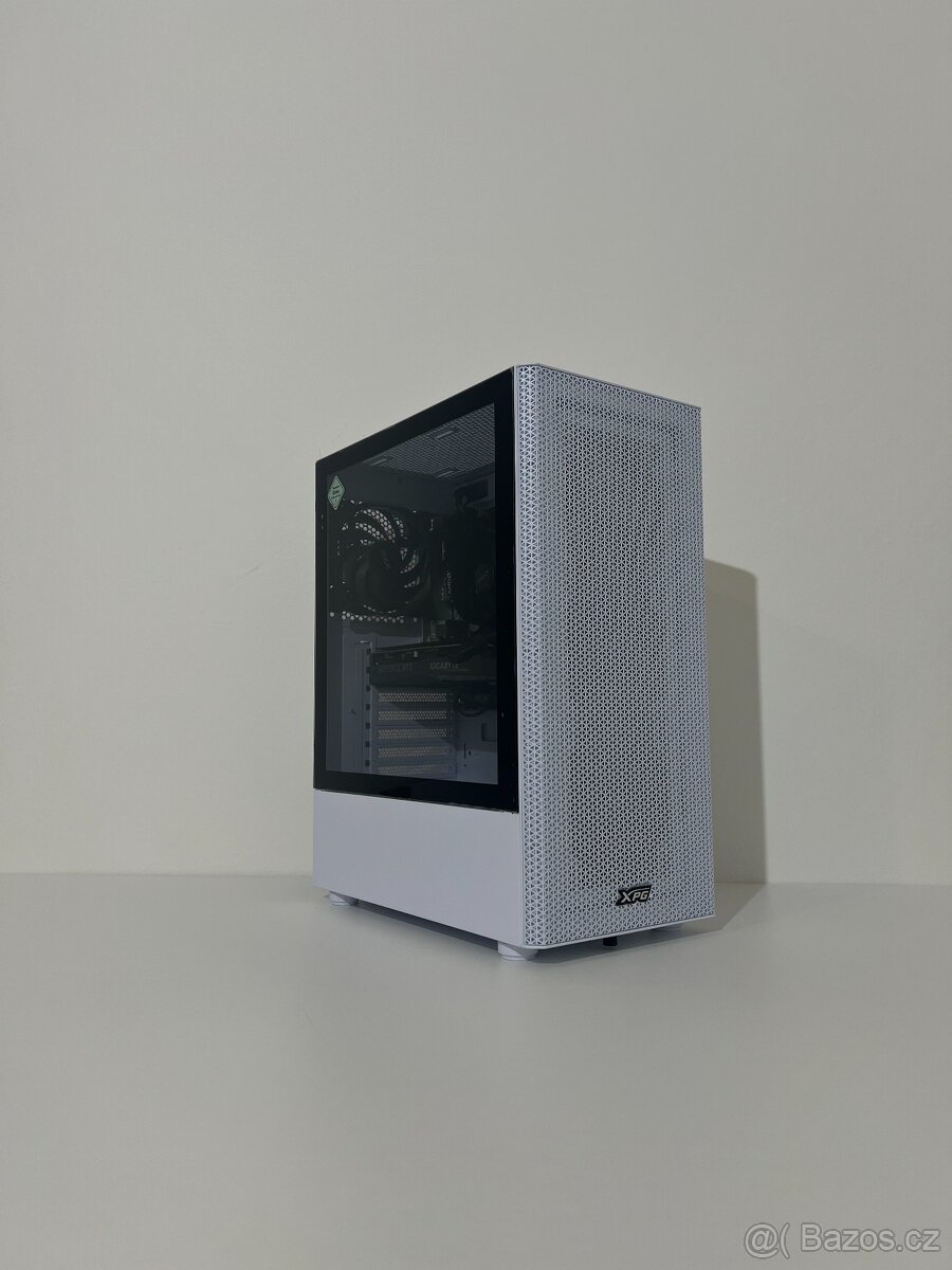 ⭐Herní PC-RTX 3070 8GB/Ryzen 5 5500/1TB/16GB RAM/700W/ZÁRUKA