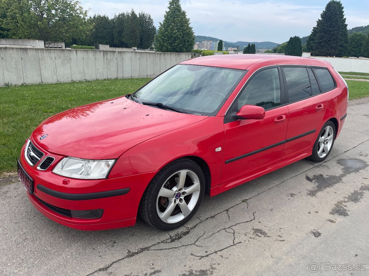 Saab 9-3, 1.9 TiD 110kW