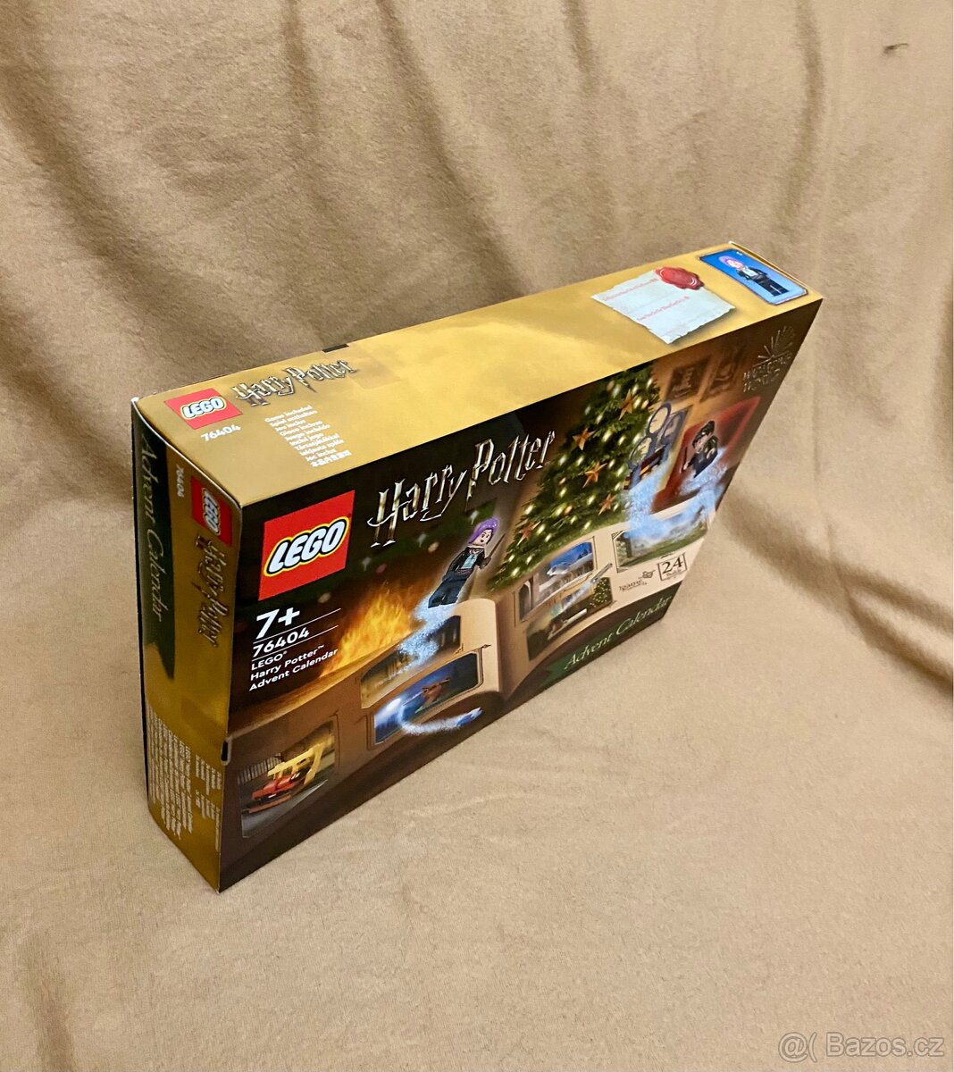 Adventní LEGO