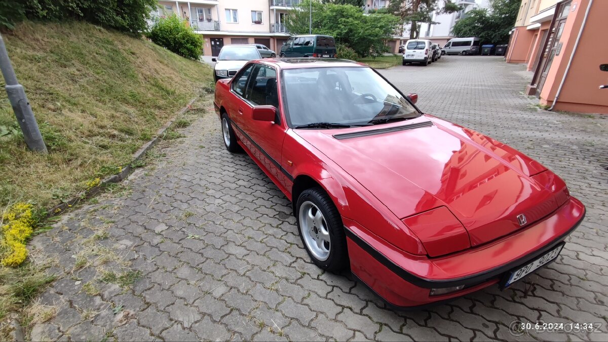 Honda Prelude ES 80KW,klima.