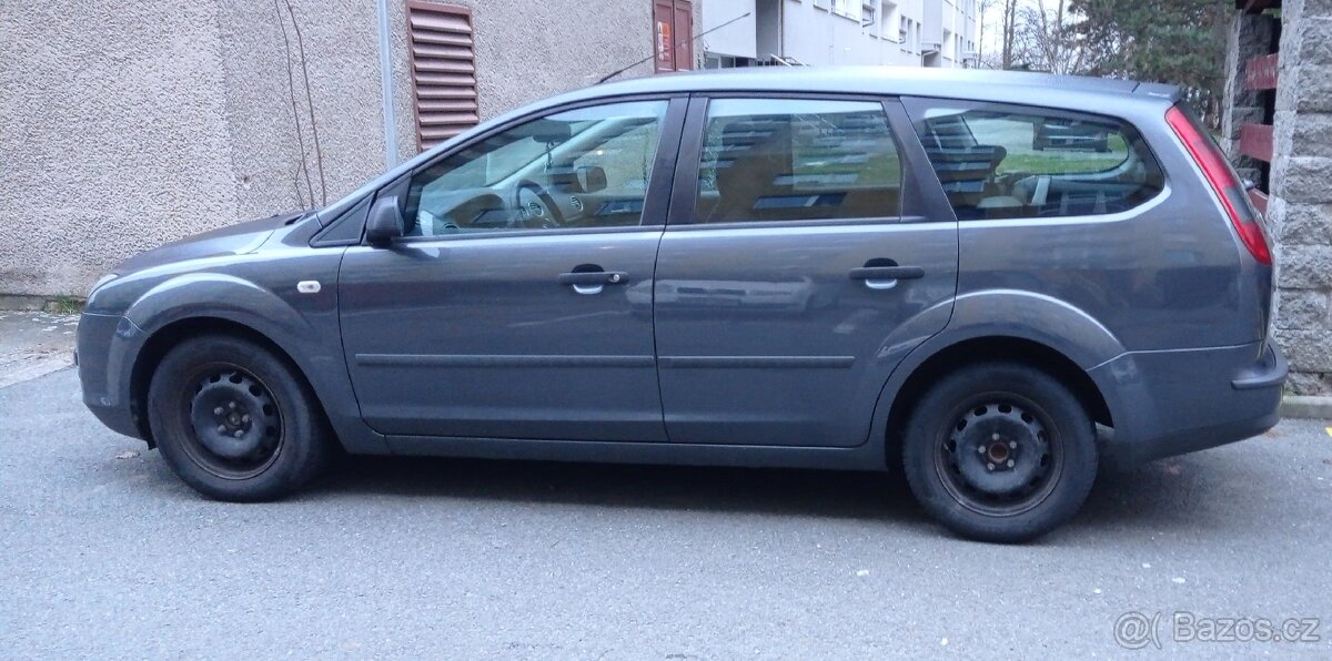 Ford Focus 2 combi