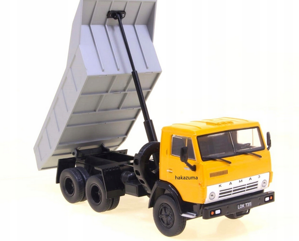 Kamaz 5511 1:43