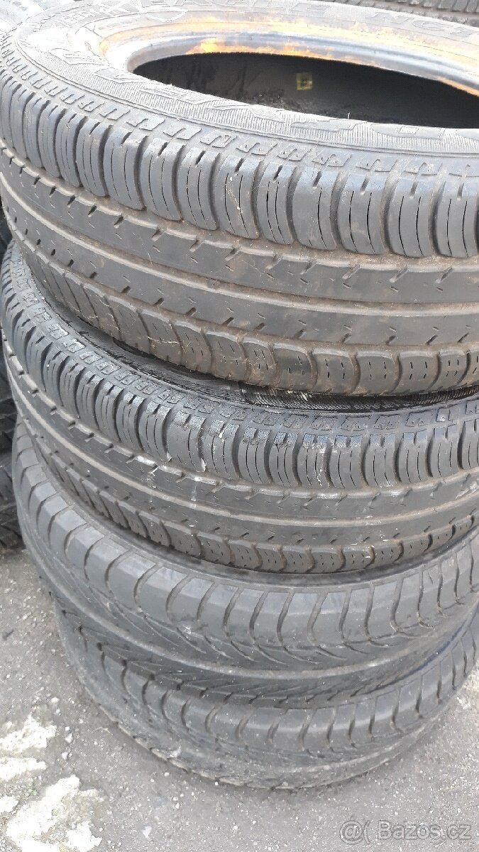 Letní pneu 185/65 R14