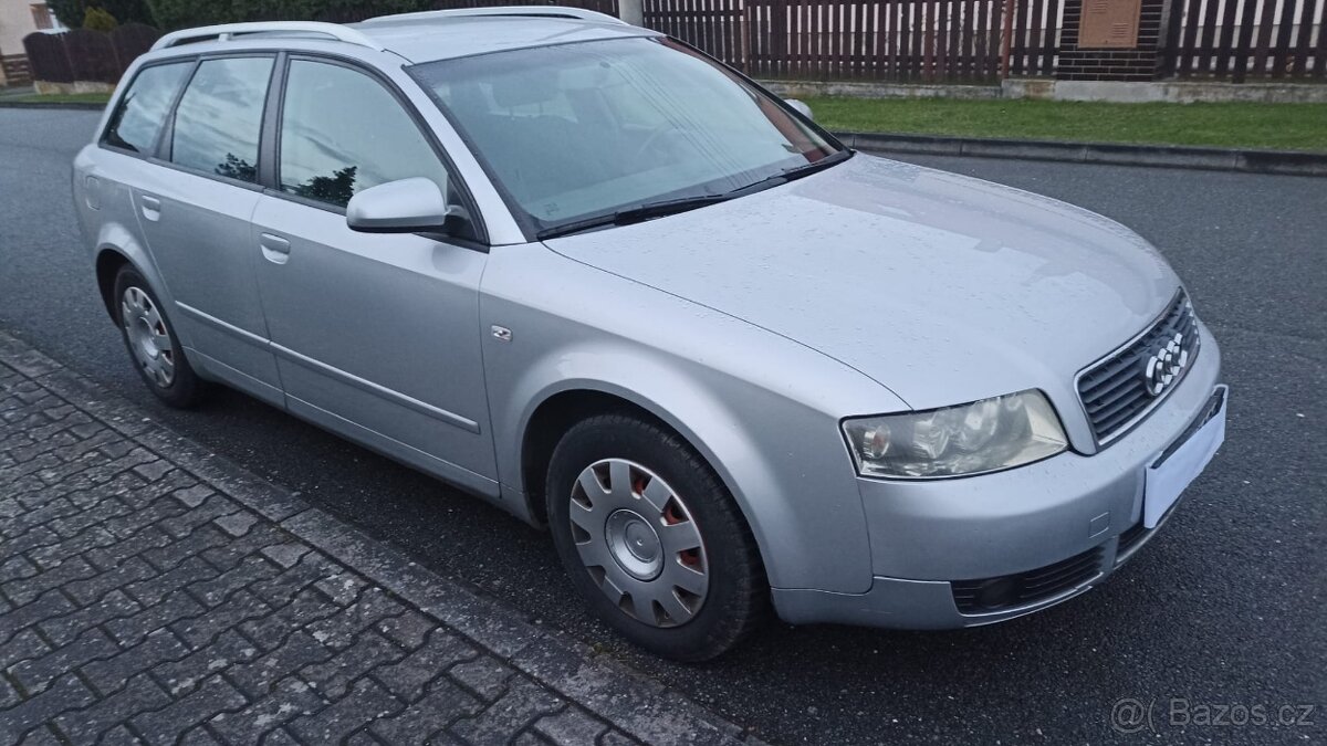 Audi A4  Avant 1,9TDI,96kw