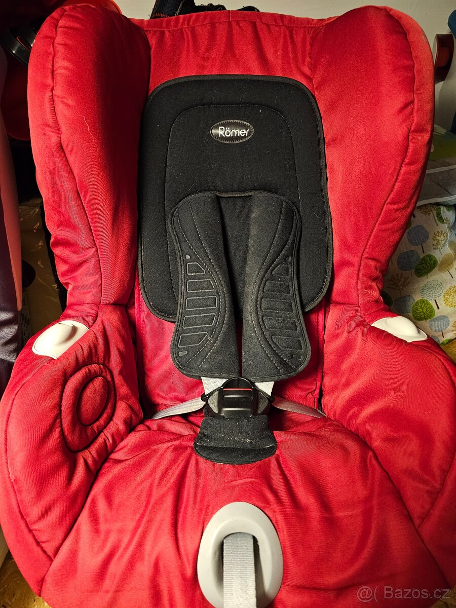 Autosedačky Britax Römer 9-18kg