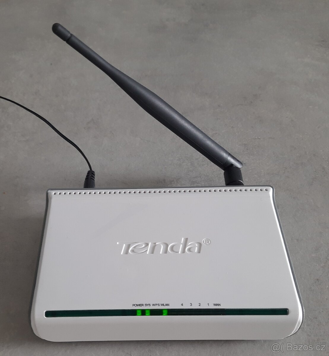 Modem Tenda model W311R+