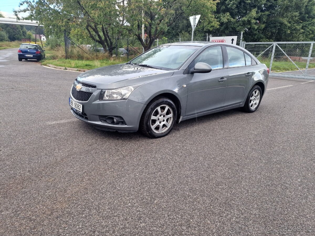 Chevrolet Cruze 2.0 VCDI 110kw