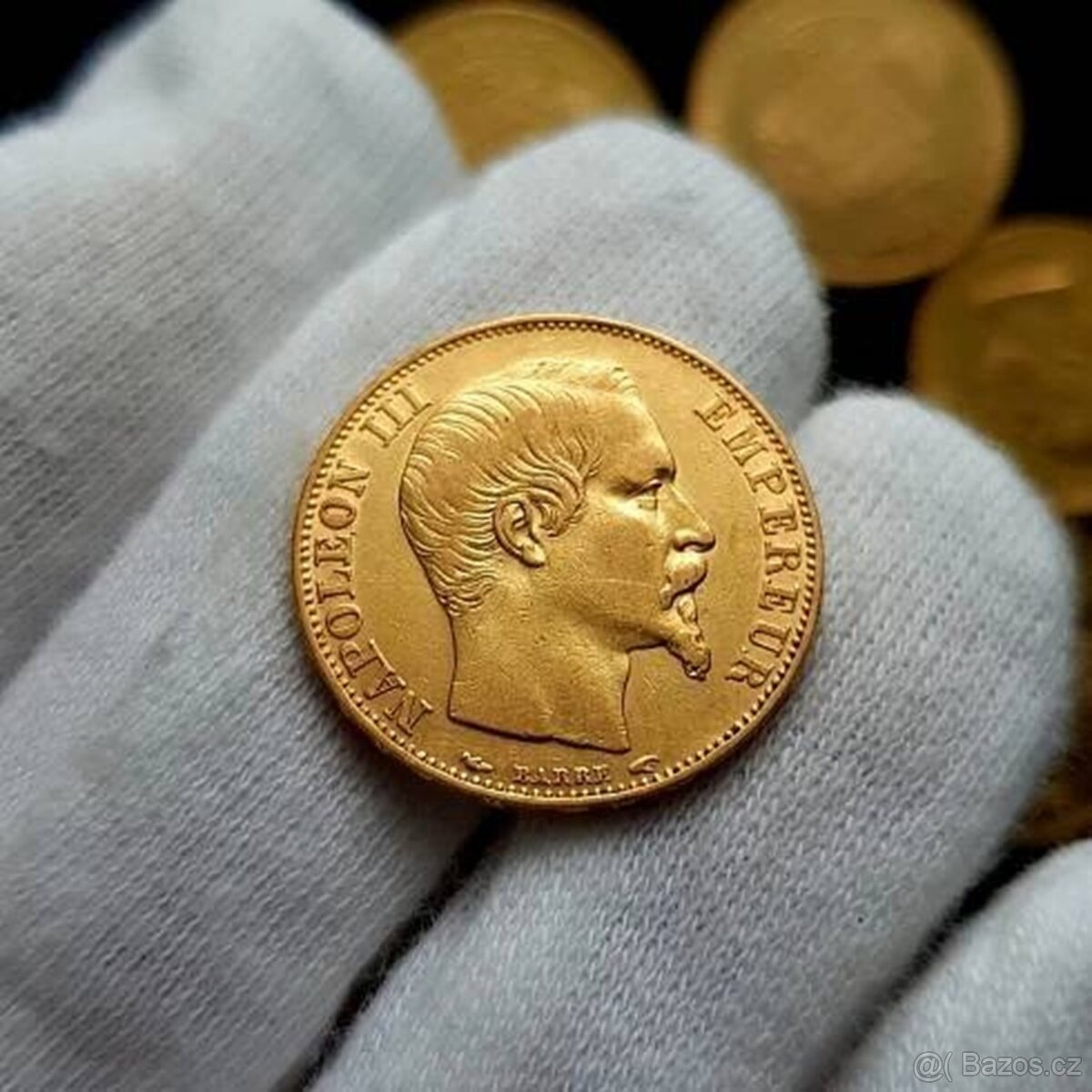 Zlatý FR. 20 frank