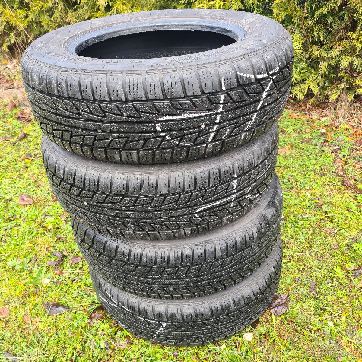 Zimní pneu 195/65 R15 95T