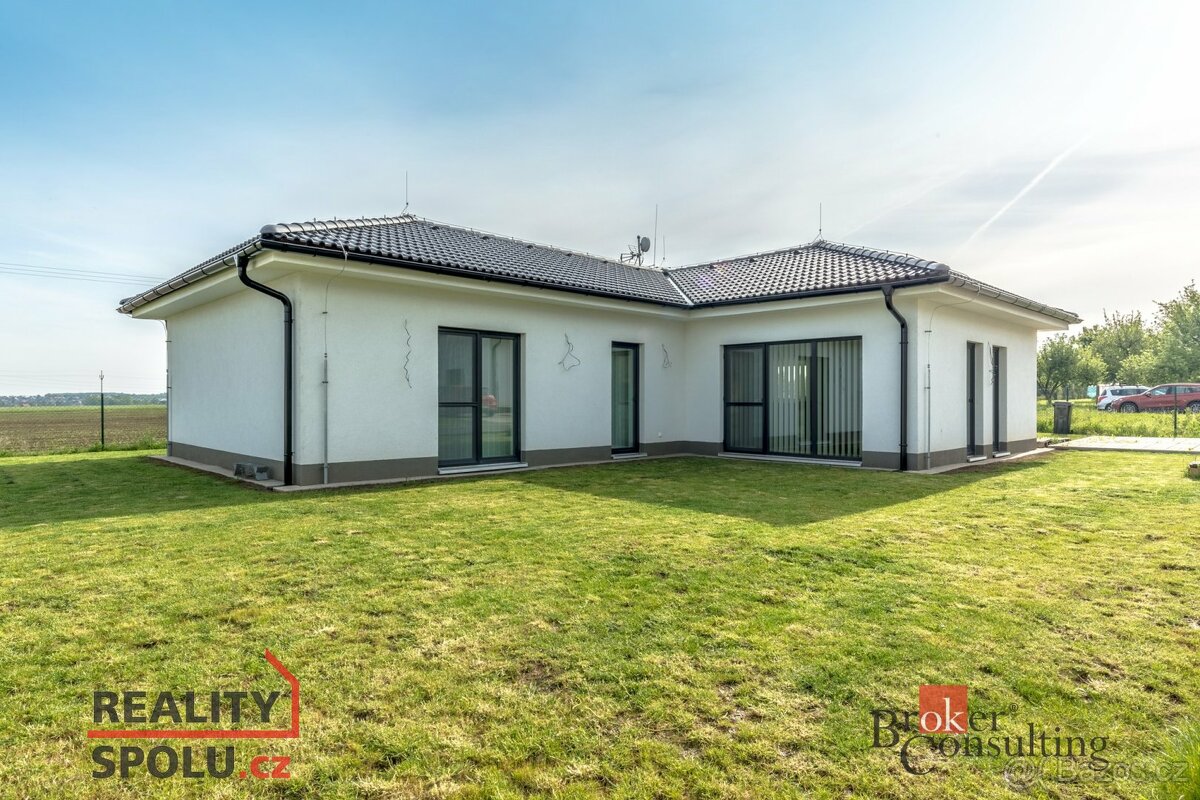 Prodej, domy/rodinný, 108 m2, Stolany, Chrudim [ID 60549]