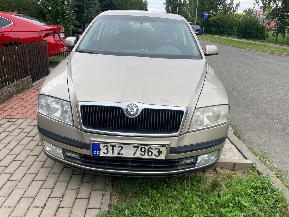 Prodám Škoda Octavia 1.9 TDi 77kw
