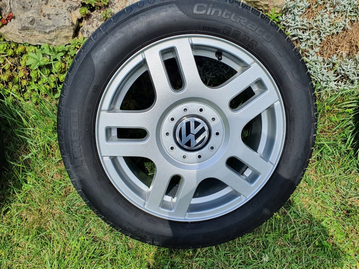 ALU KOLA VW GOLF IV...R16..5X100