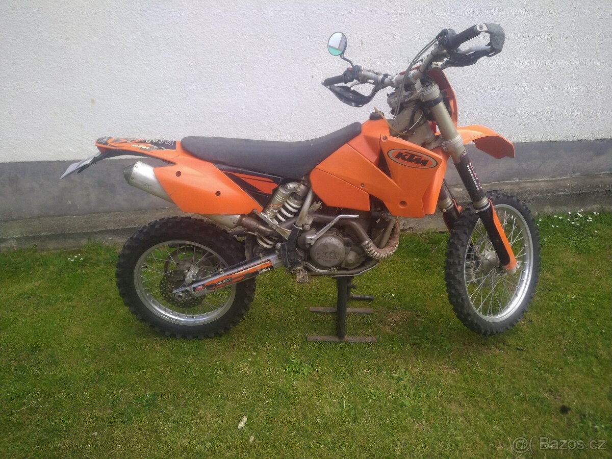 KTM 450 EXC (2004)