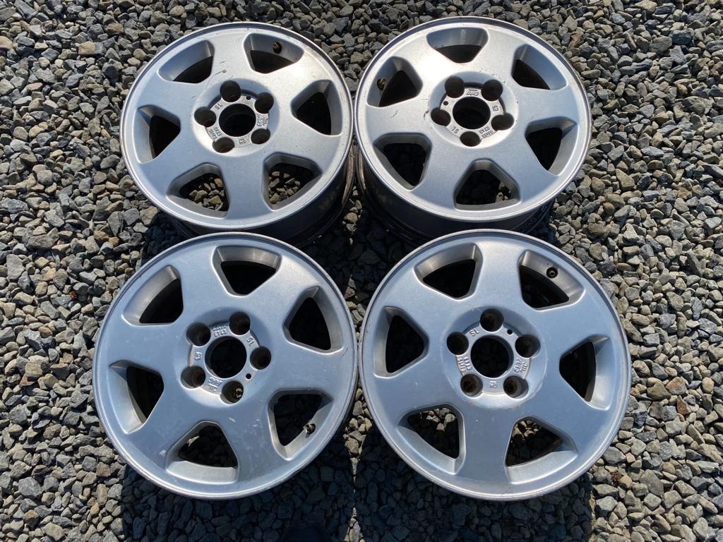 Originál ALU kola 5x110 Opel