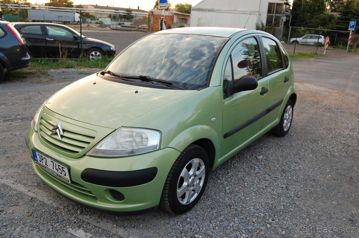 Citroen C3