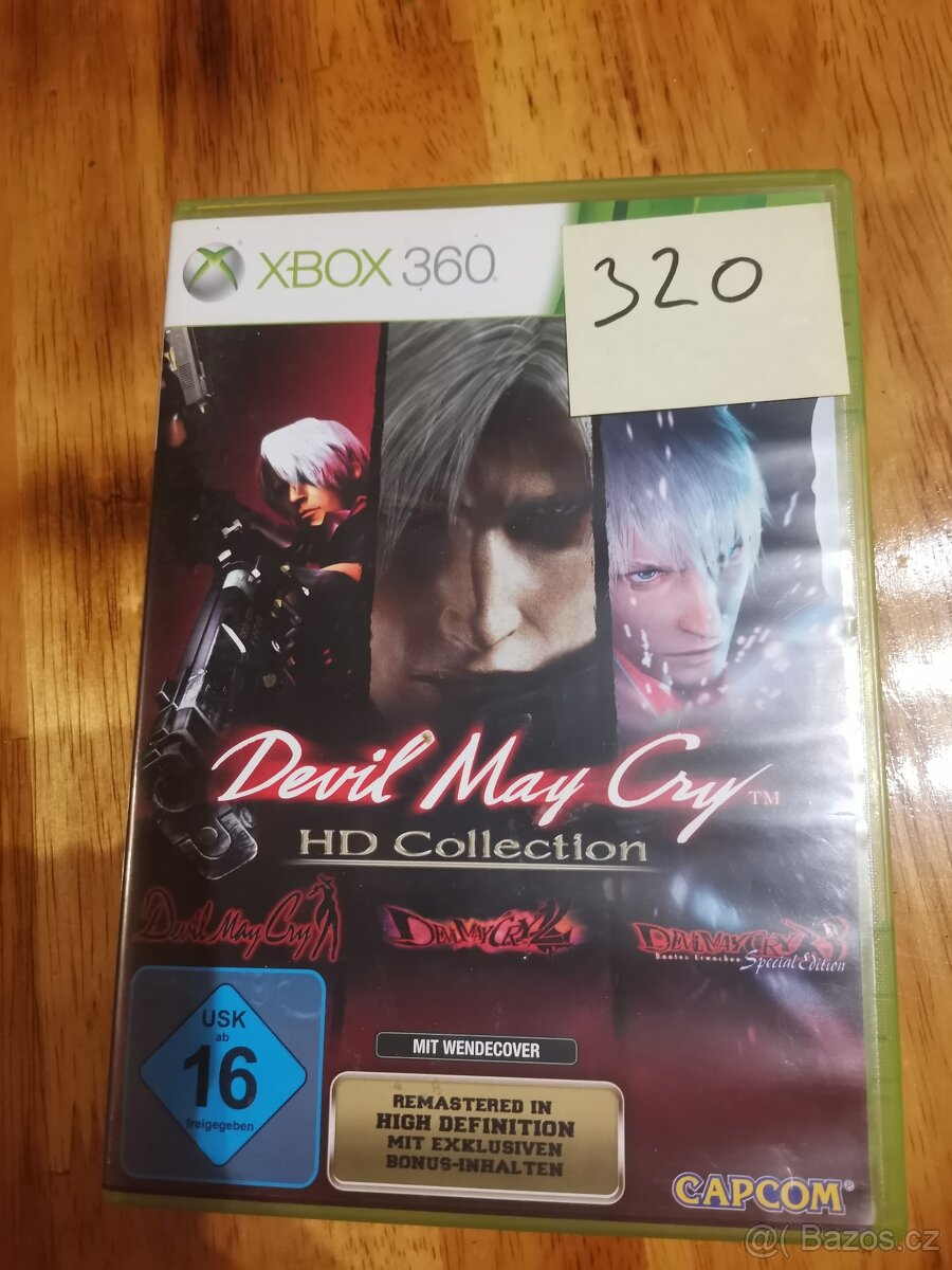 Xbox 360hry