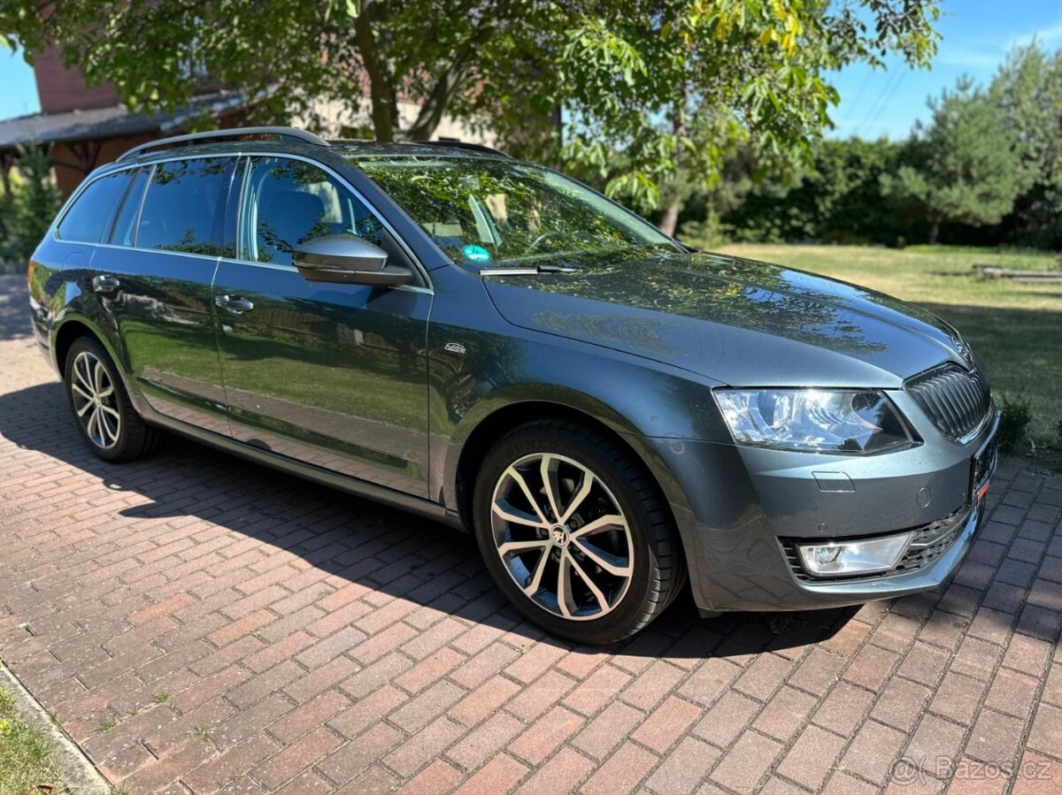 Škoda Octavia 1.4Tsi 110kw Edition