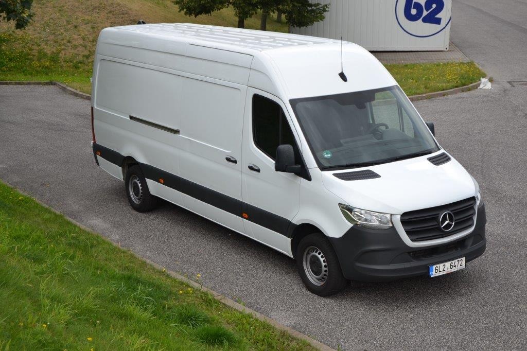 Mercedes-Benz Sprinter 317 CDi L Maxi ,velká výbava