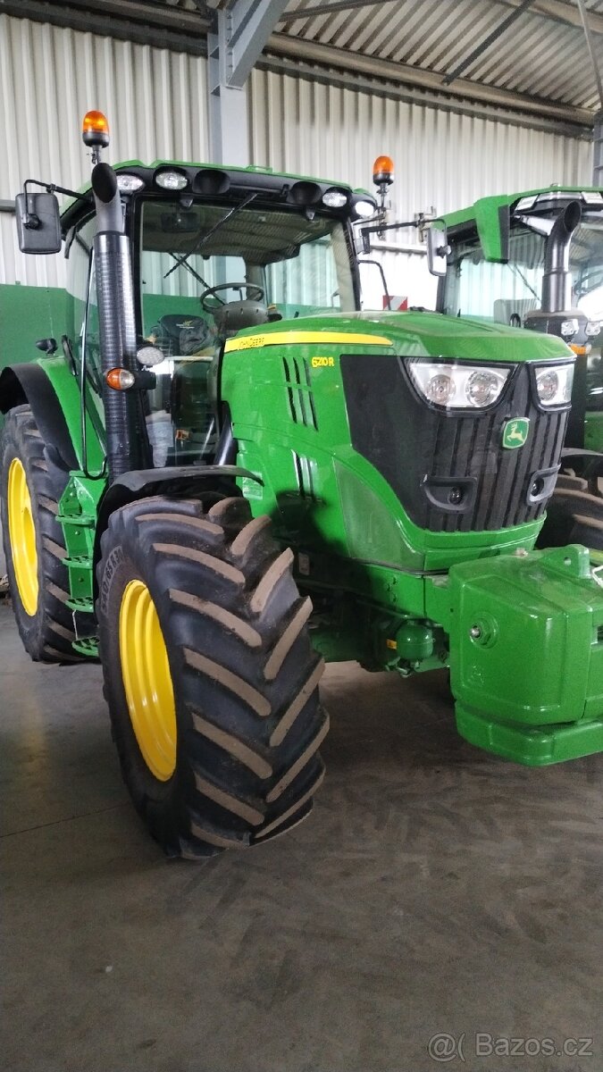 John Deere