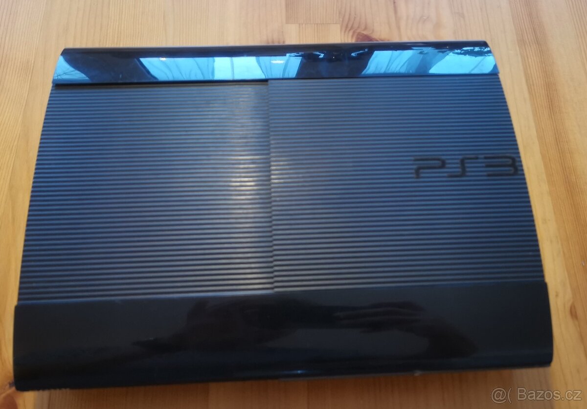 PlayStation 3 superslim 500GB