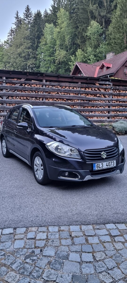 Suzuki SX4  S-Cross 4x4