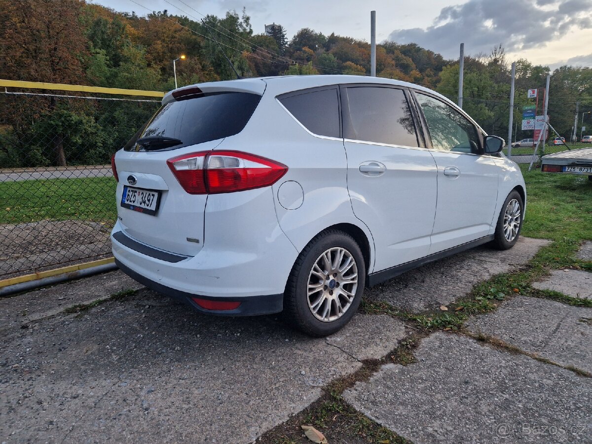 Ford c-max