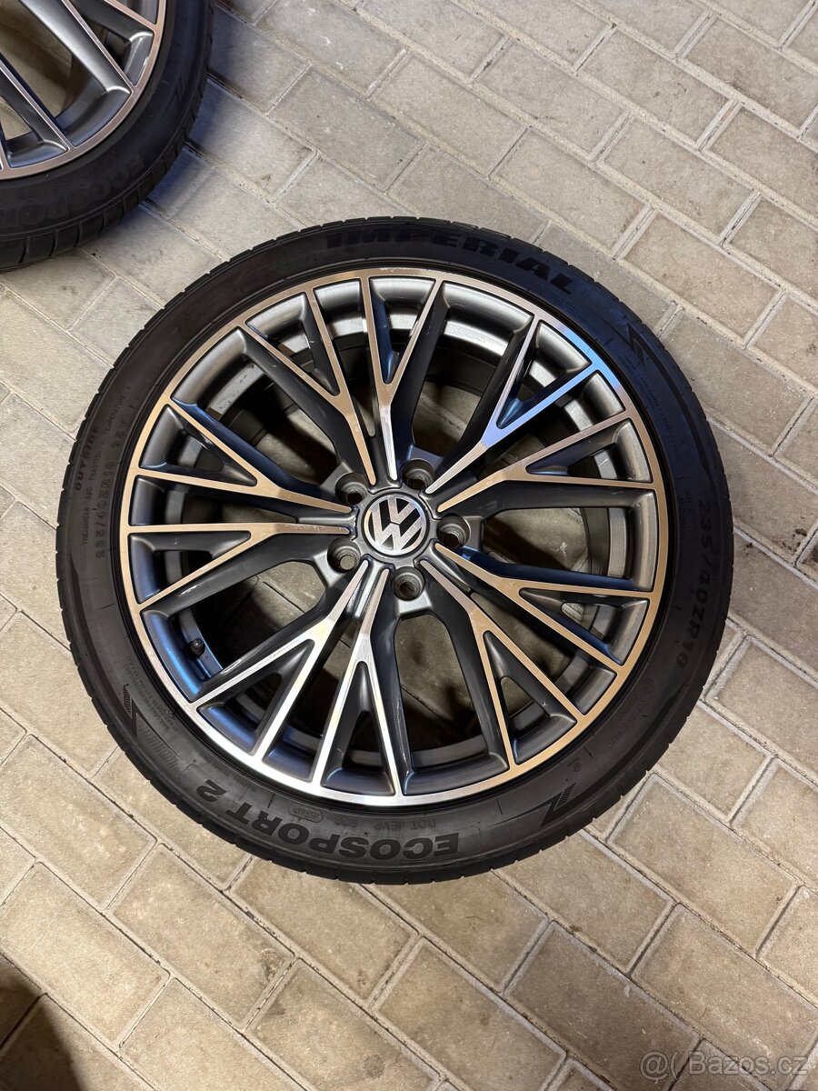 Audi alu kola 5x112 r18