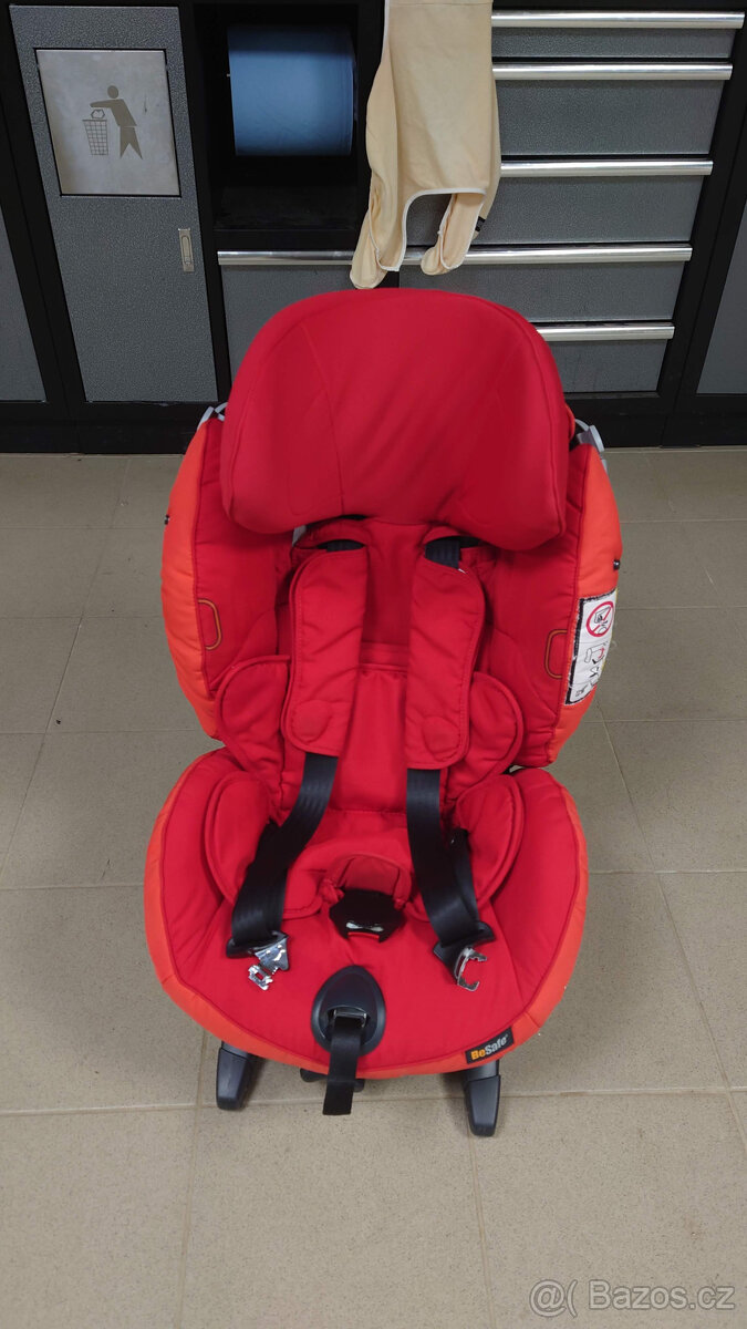 Autosedačka Besafe Izi Combi X4 Isofix