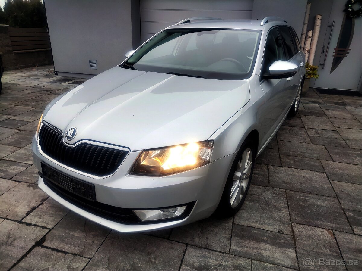 ŠKODA OCTAVIA 3 1.6 TDI - 159000 KM