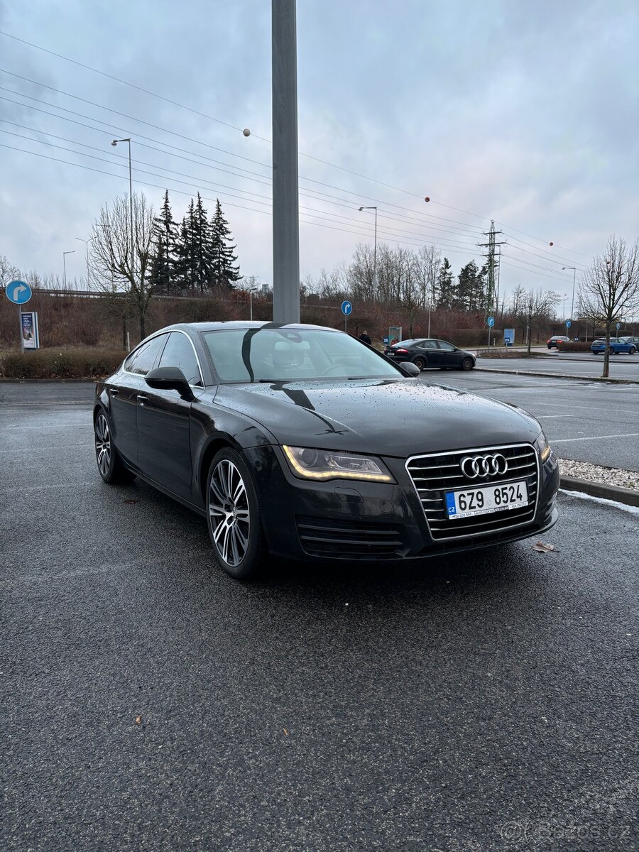 Audi A7 3.0 tdi