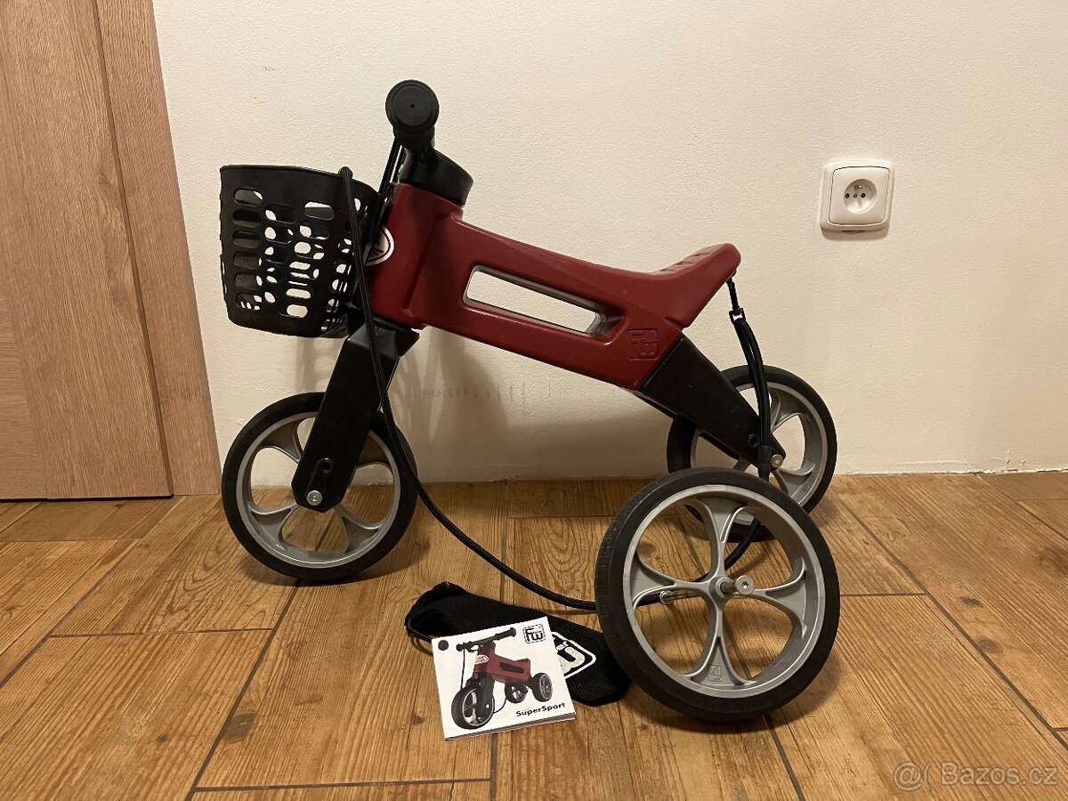 Odrážedlo Funny Wheels JAWA